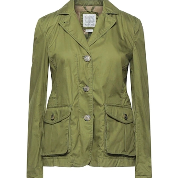 Geox respira light jacket bnwt size 8 - Picture 3 of 12